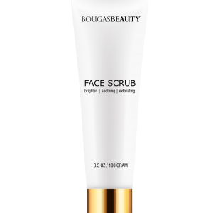 Bougas Beauty Face Scrub