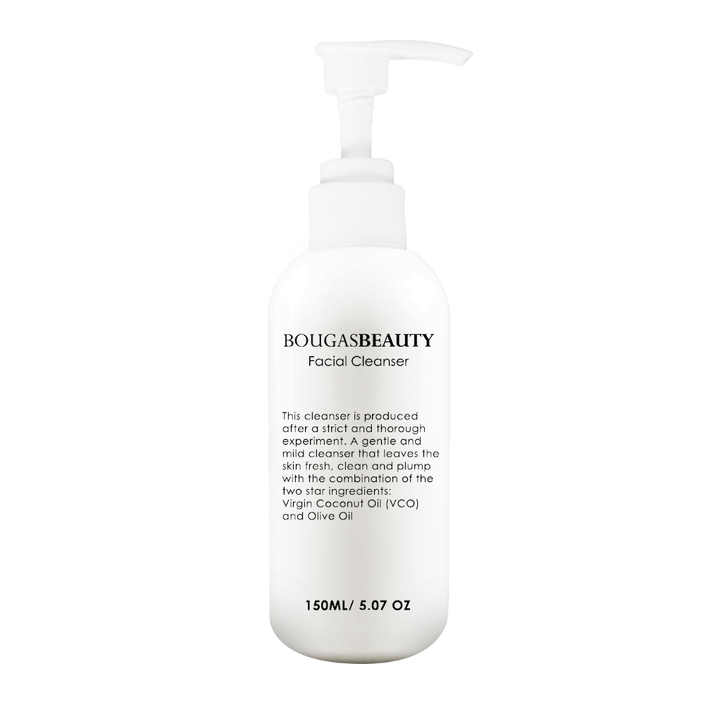 Bougas Beauty Facial Cleanser