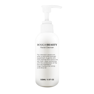 Bougas Beauty Facial Cleanser